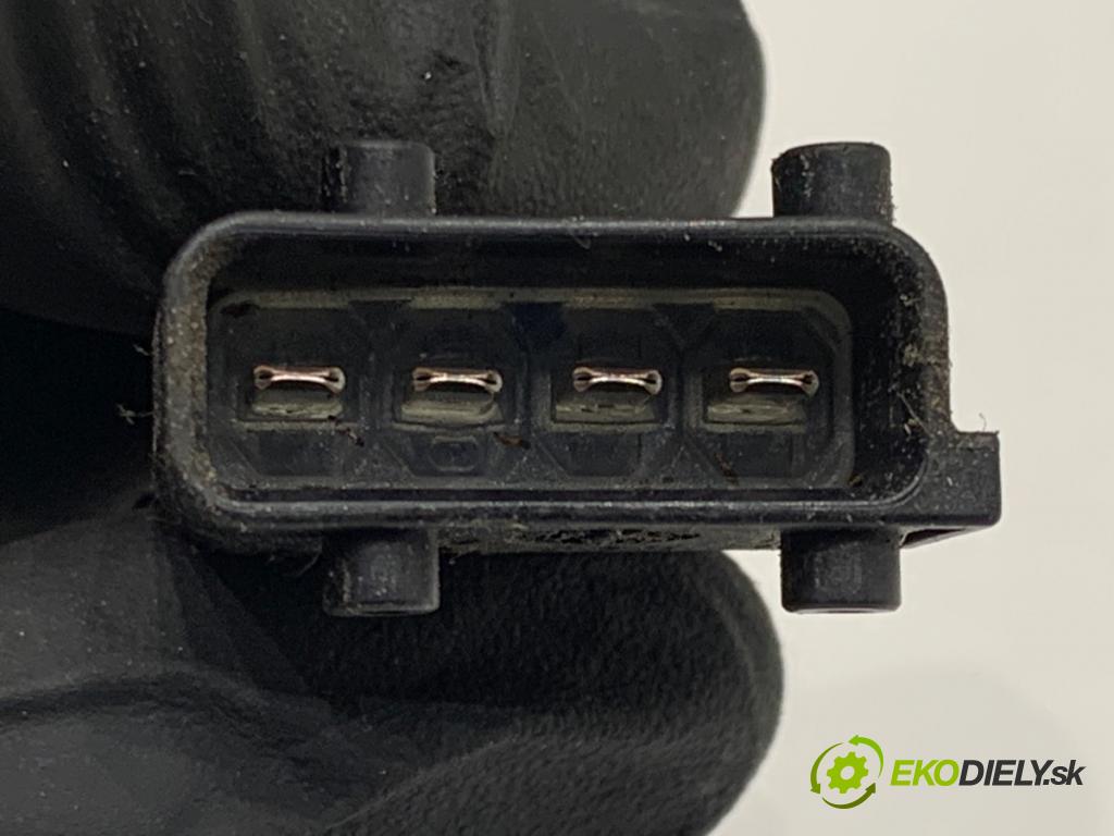 OPEL VECTRA C sedan 2006 114 kW 2.2 DGi (F69) 2198 Mechanizmus stieračov predný 13188266 (Motorček stieračov predný)