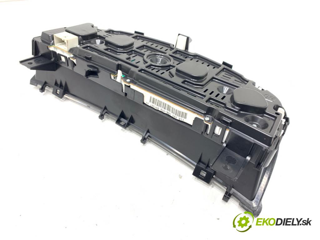 OPEL VECTRA C sedan 2006 114 kW 2.2 DGi (F69) 2198 Prístrojovka 13193043RE (Prístrojová doska)