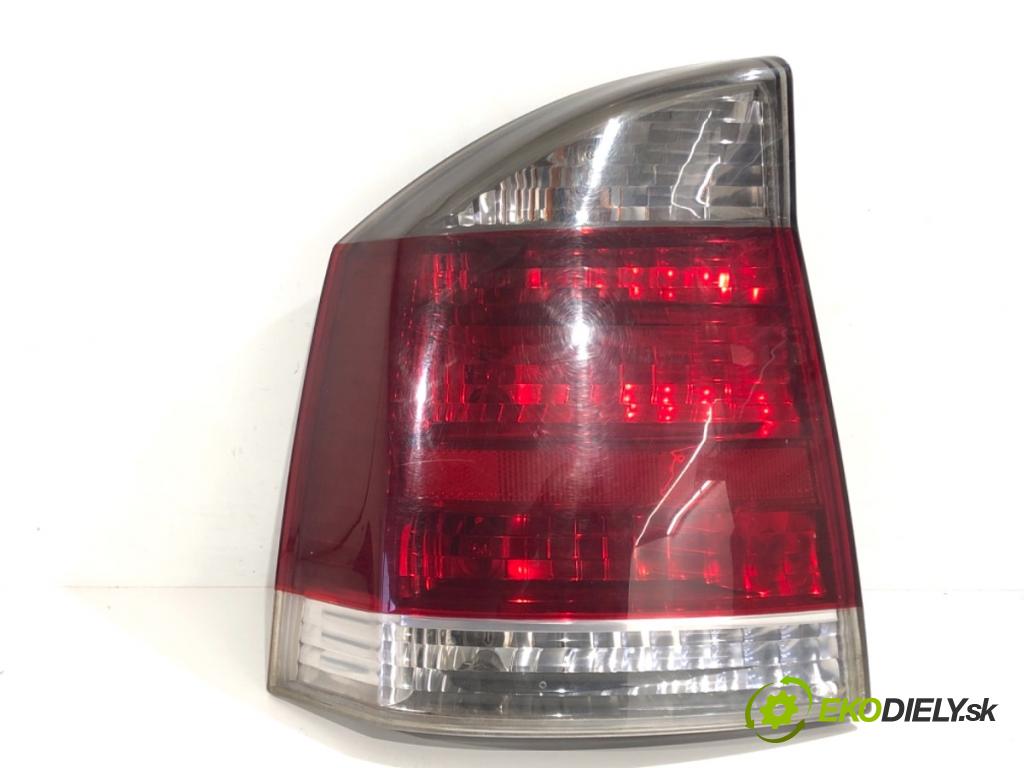 OPEL VECTRA C sedan 2006 114 kW 2.2 DGi (F69) 2198 světlo levý zadní část 13157646
