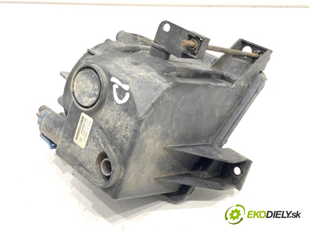 OPEL VECTRA C sedan 2006 114 kW 2.2 DGi (F69) 2198 hmlové svetlo, hmlovka pravý přední část 13170954