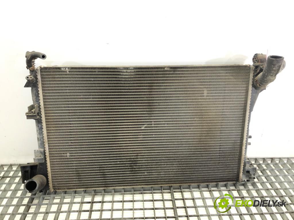 OPEL VECTRA C sedan 2006 114 kW 2.2 DGi (F69) 2198 chladič vody  (Vodní chladič)