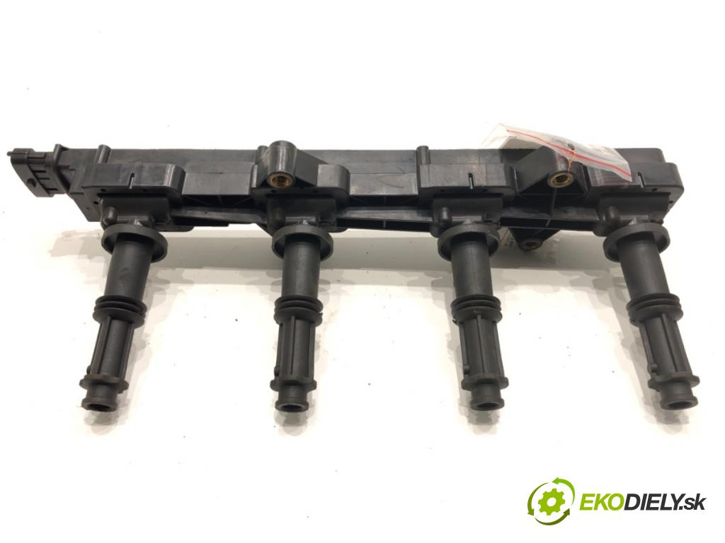 OPEL VECTRA C sedan 2006 114 kW 2.2 DGi (F69) 2198 Cievka zapaľovacia GN10363 (Zapaľovacia cievka)