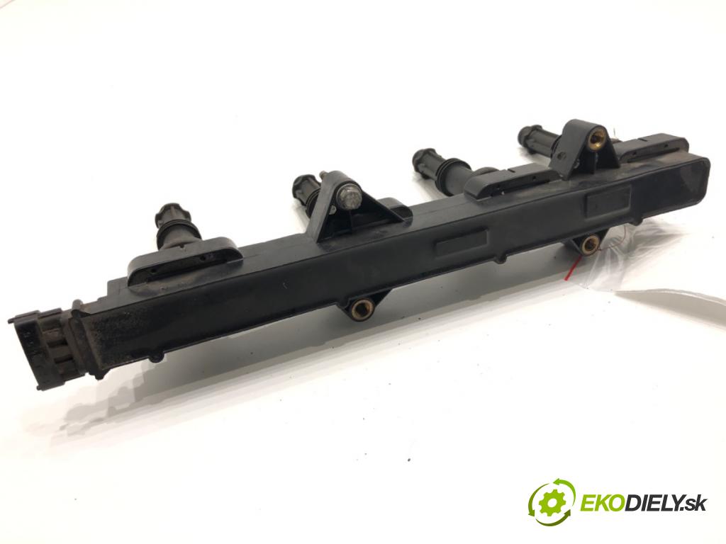 OPEL VECTRA C sedan 2006 114 kW 2.2 DGi (F69) 2198 Cievka zapaľovacia GN10363 (Zapaľovacia cievka)