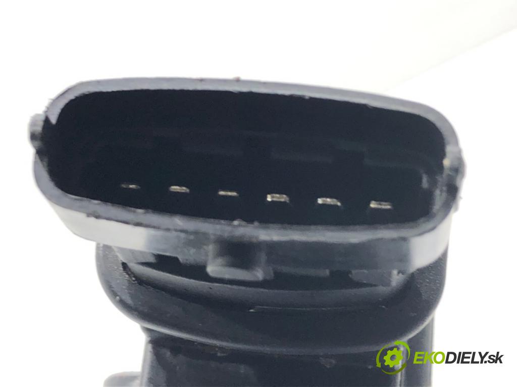 OPEL VECTRA C sedan 2006 114 kW 2.2 DGi (F69) 2198 Cievka zapaľovacia GN10363 (Zapaľovacia cievka)