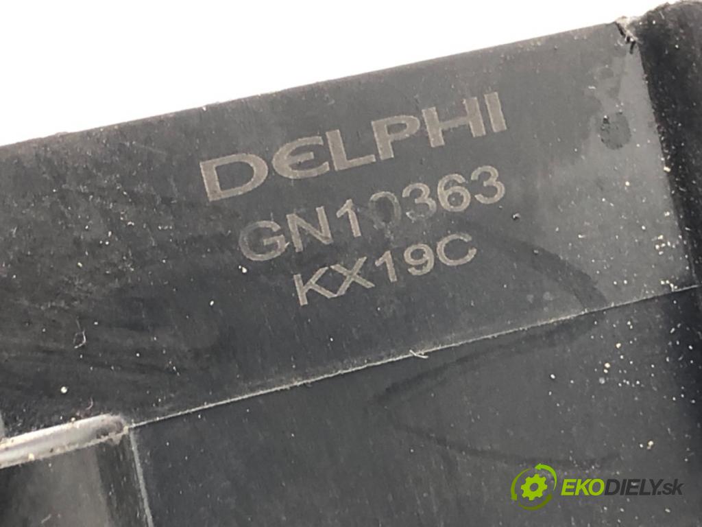 OPEL VECTRA C sedan 2006 114 kW 2.2 DGi (F69) 2198 Cievka zapaľovacia GN10363 (Zapaľovacia cievka)