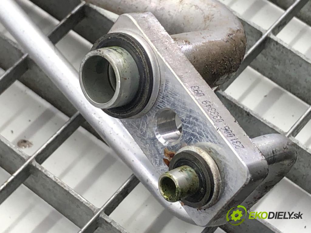 OPEL VECTRA C sedan 2006 114 kW 2.2 DGi (F69) 2198 rúrka klimatizácie  (Rúrka klimatizácie)