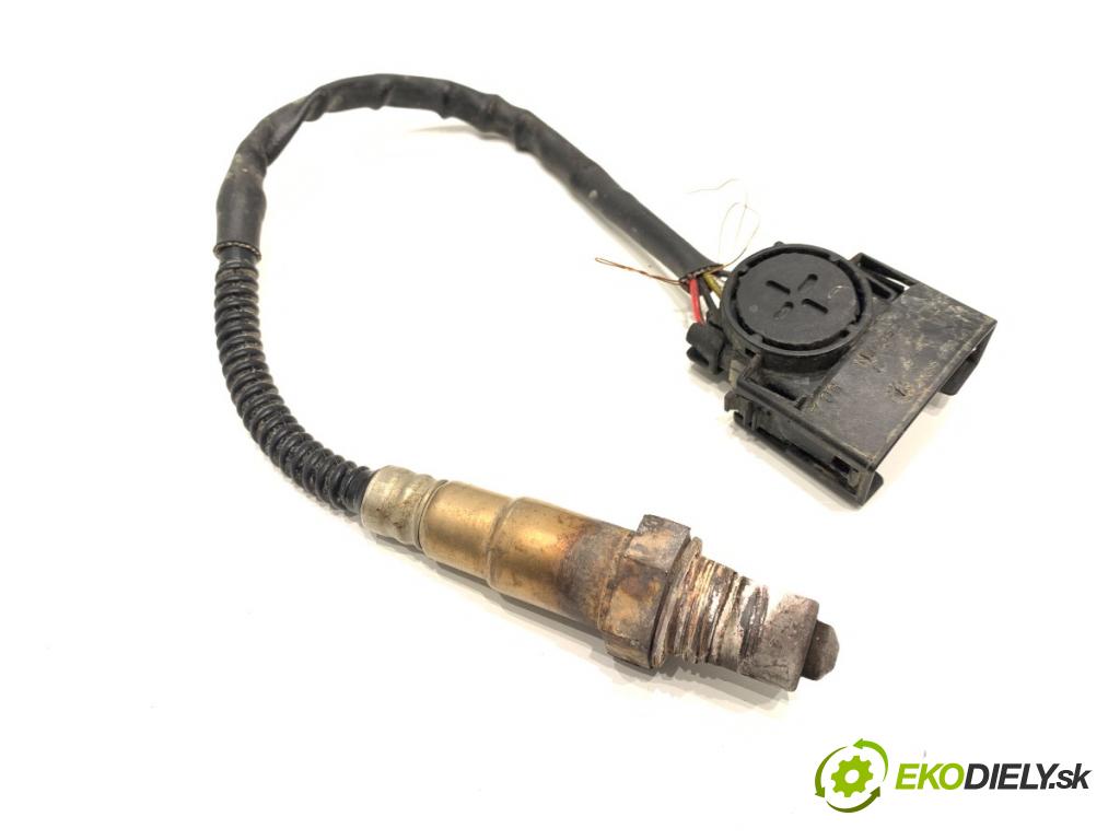 OPEL VECTRA C sedan 2006 114 kW 2.2 DGi (F69) 2198 sonda lambda 0258007088 (Lambda sonda)