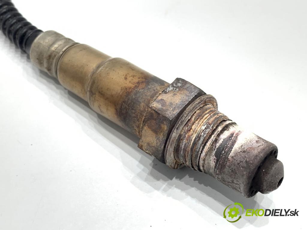 OPEL VECTRA C sedan 2006 114 kW 2.2 DGi (F69) 2198 sonda lambda 0258007088 (Lambda sonda)