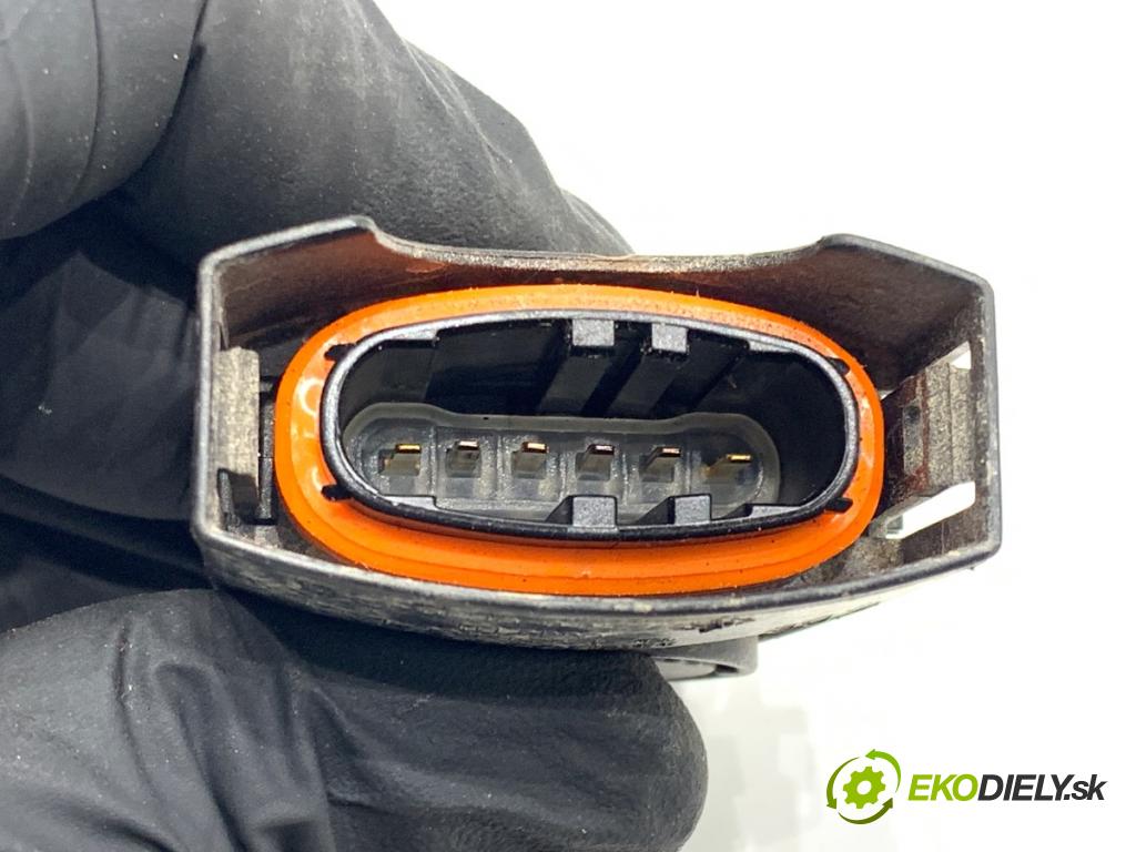 OPEL VECTRA C sedan 2006 114 kW 2.2 DGi (F69) 2198 sonda lambda 0258007088 (Lambda sonda)