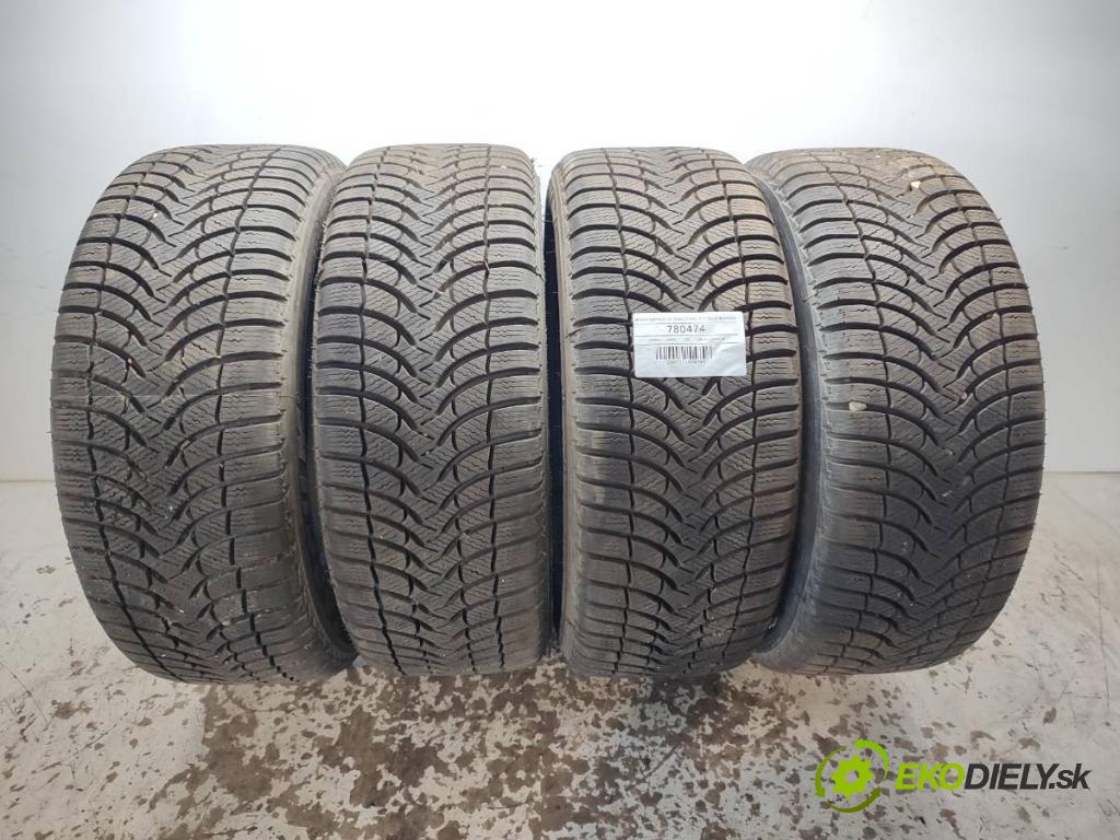 --- ---      PNEUMATIKY: 17 zima 215/50 R17 ZASTAVENO 