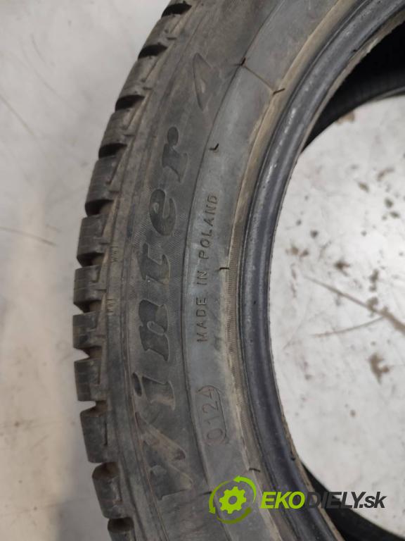 --- --- PNEUMATIKY: 17 zima 215/50 R17 ZASTAVENO