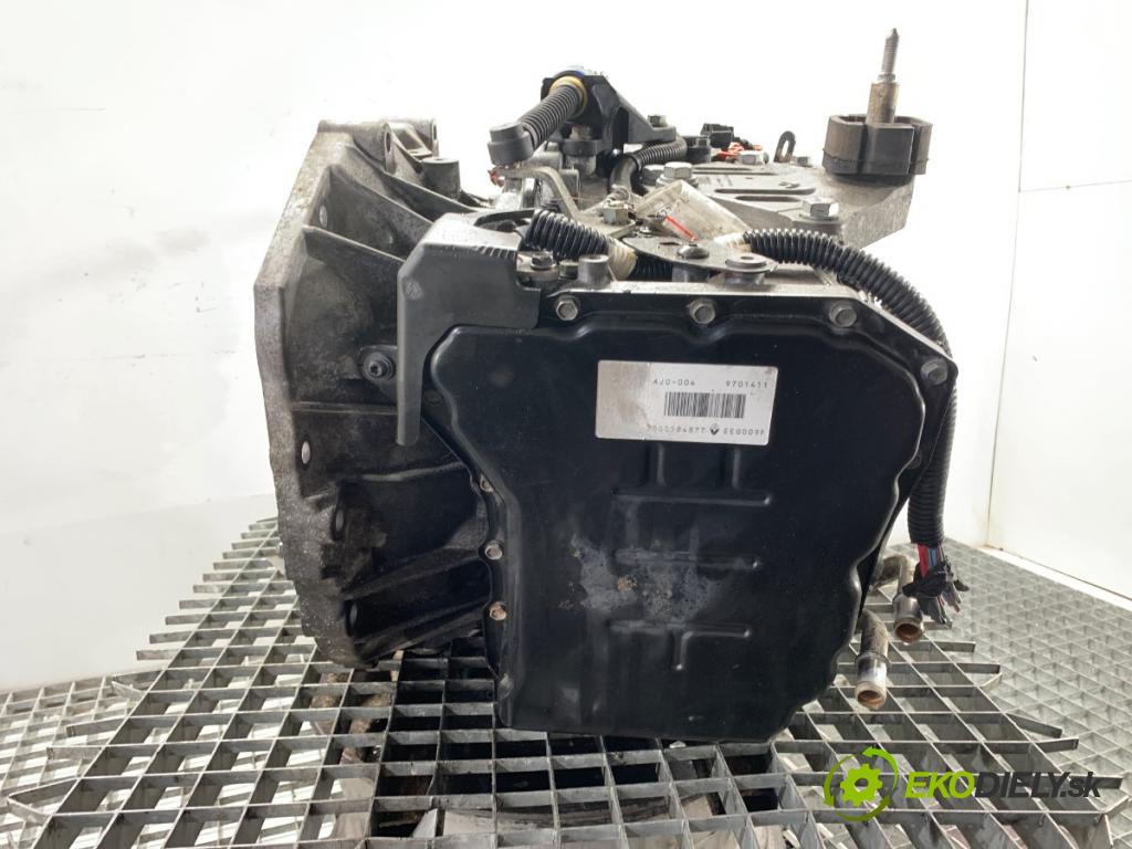 RENAULT LAGUNA III Kombi 2009 110 kW 2.0 dCi (KT01, KT08, KT09, KT0K, KT12, KT1D, KT1W) 1995 Prevodovka 1XK0E (Prevodovka)