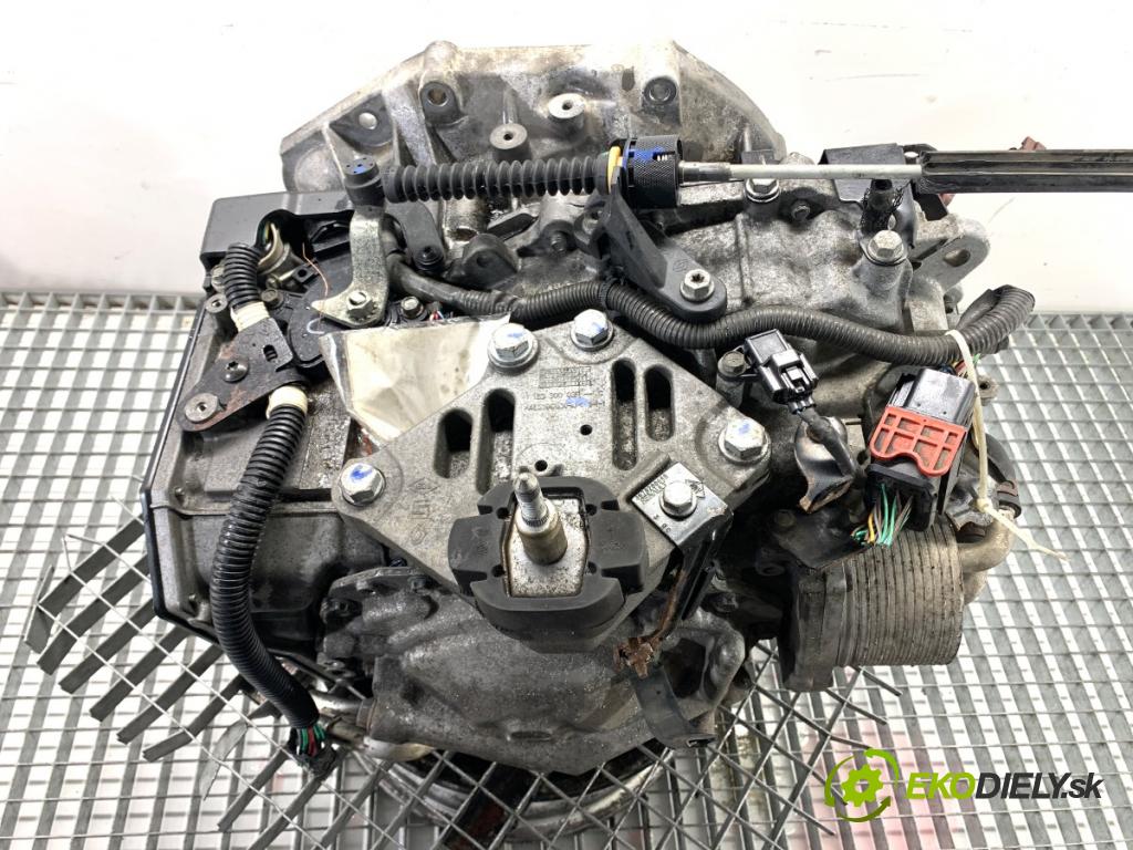 RENAULT LAGUNA III Kombi 2009 110 kW 2.0 dCi (KT01, KT08, KT09, KT0K, KT12, KT1D, KT1W) 1995 Prevodovka 1XK0E (Prevodovka)