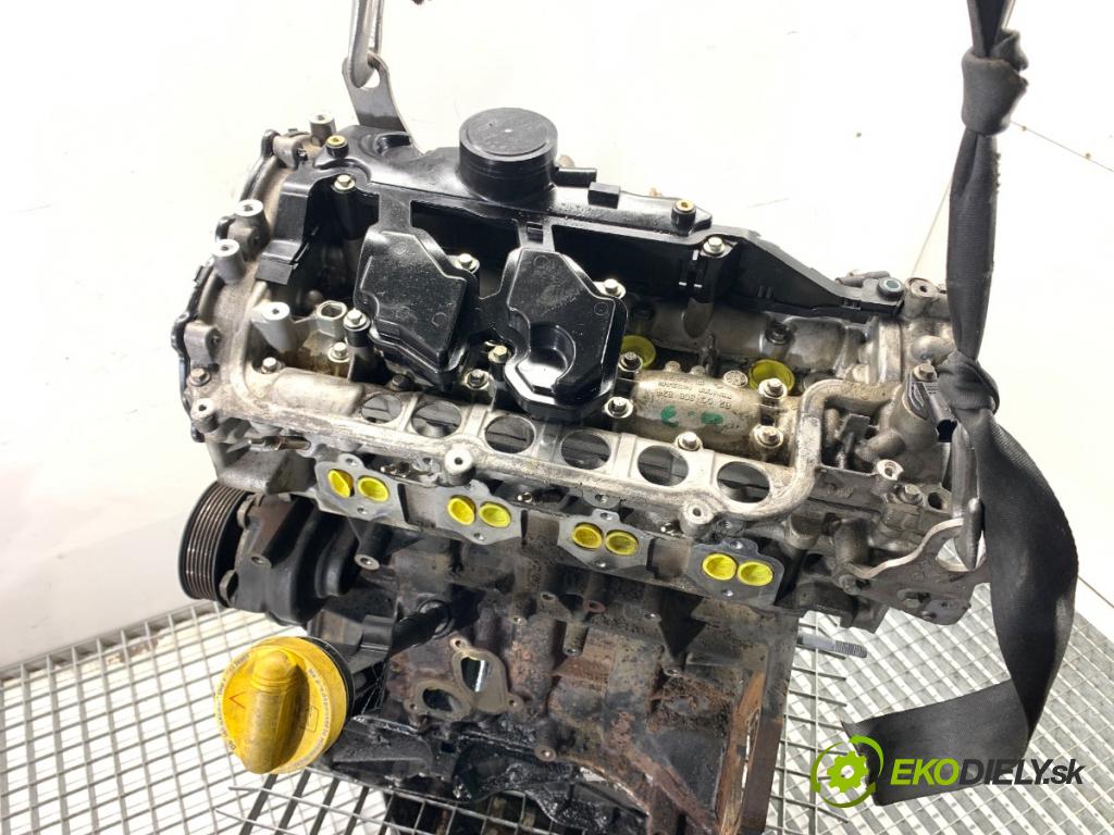 RENAULT LAGUNA III Kombi 2009 110 kW 2.0 dCi (KT01, KT08, KT09, KT0K, KT12, KT1D, KT1W) 1995 Motor M9RJ805 (Motor)