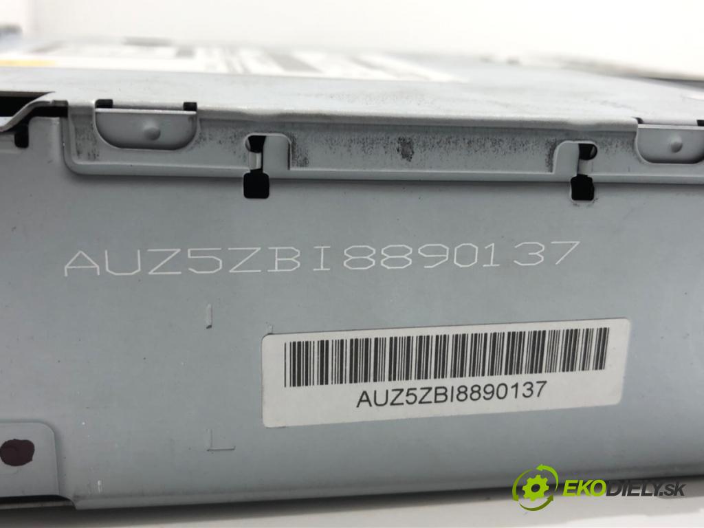 AUDI Q7 4L SUV 2009 176 kW 3.0 TDI quattro 2967 Menič CD 4E0910110L (CD menič)