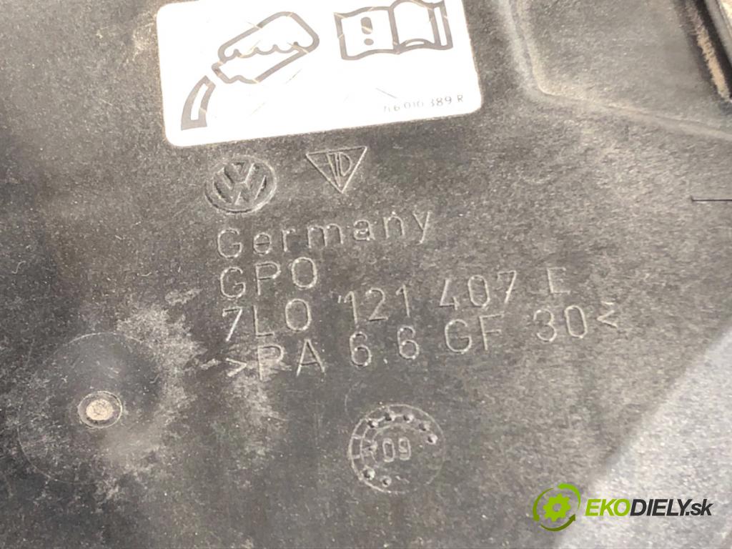 AUDI Q7 4L SUV 2009 176 kW 3.0 TDI quattro 2967 nádržka vyrovnávací kapaliny chadicího 7L0121407E