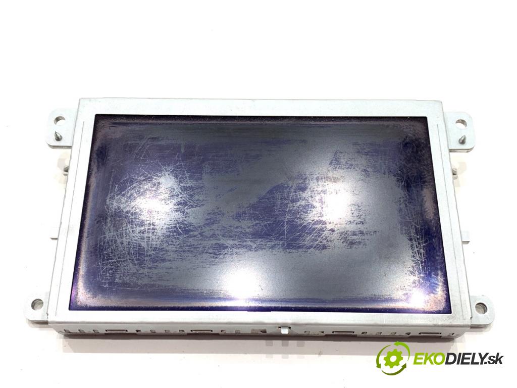 AUDI Q7 4L SUV 2009 176 kW 3.0 TDI quattro 2967 Dislpej 4F0919604 (Prístrojová doska)