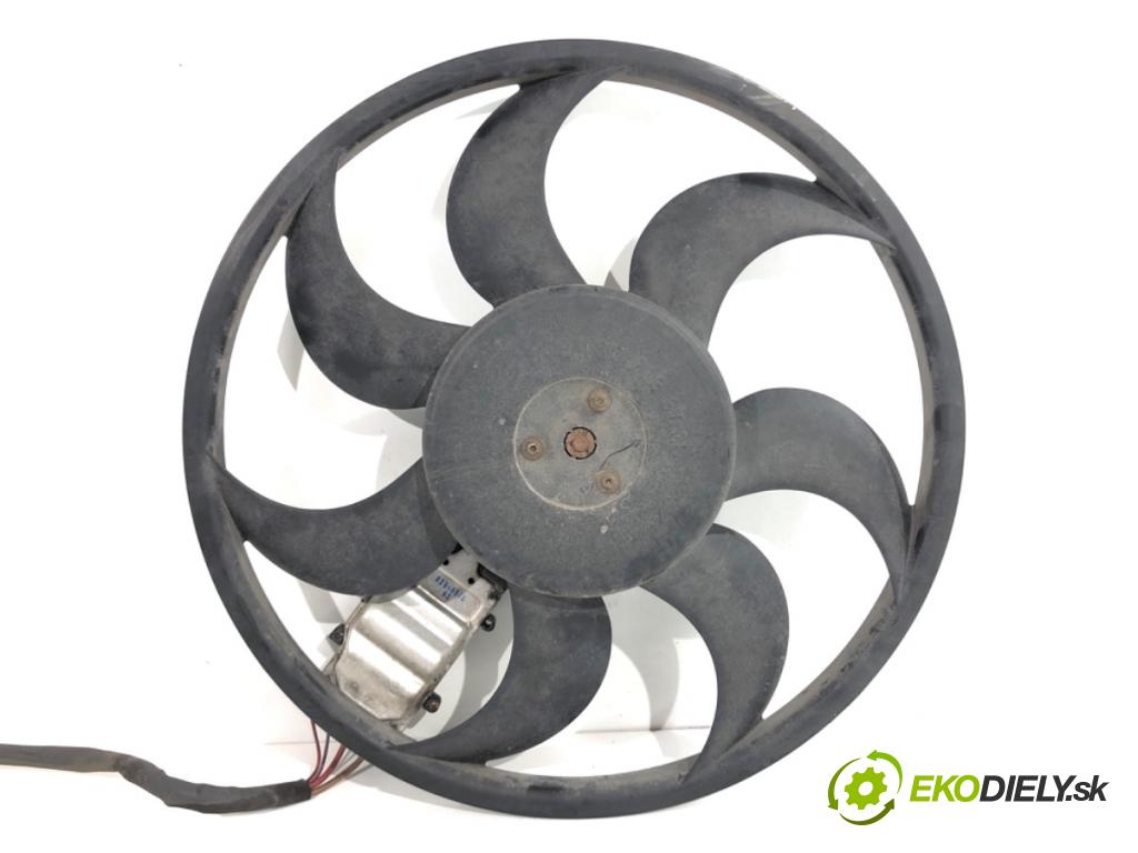 AUDI Q7 4L SUV 2009 176 kW 3.0 TDI quattro 2967 ventilátor chladiče 0130303327 (Ventilátor)