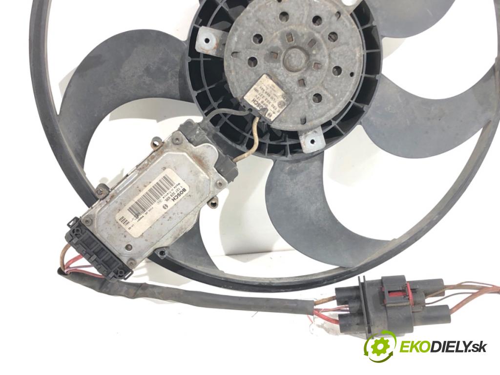 AUDI Q7 4L SUV 2009 176 kW 3.0 TDI quattro 2967 ventilátor chladiče 0130303327 (Ventilátor)