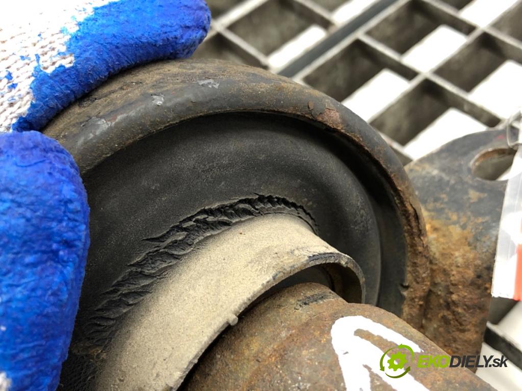 AUDI Q7 4L SUV 2009 176 kW 3.0 TDI quattro 2967 Kardaň, hriadeľ hnací zad 7L8521102L (Kardaňový hriadeľ)