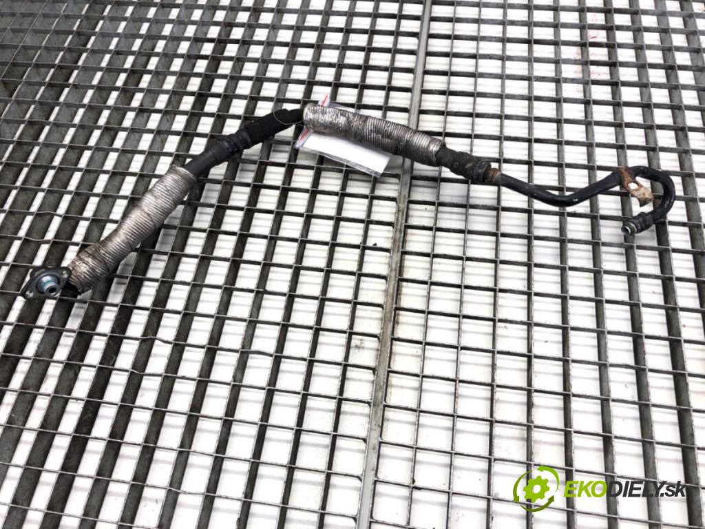 AUDI Q7 4L SUV 2009 176 kW 3.0 TDI quattro 2967 hadica servočerpadlo  (Rúrka servočerpadla)