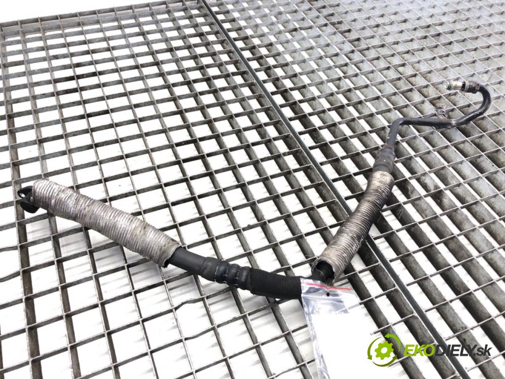 AUDI Q7 4L SUV 2009 176 kW 3.0 TDI quattro 2967 hadice servočerpadlo  (Trubka servo čerpadla)