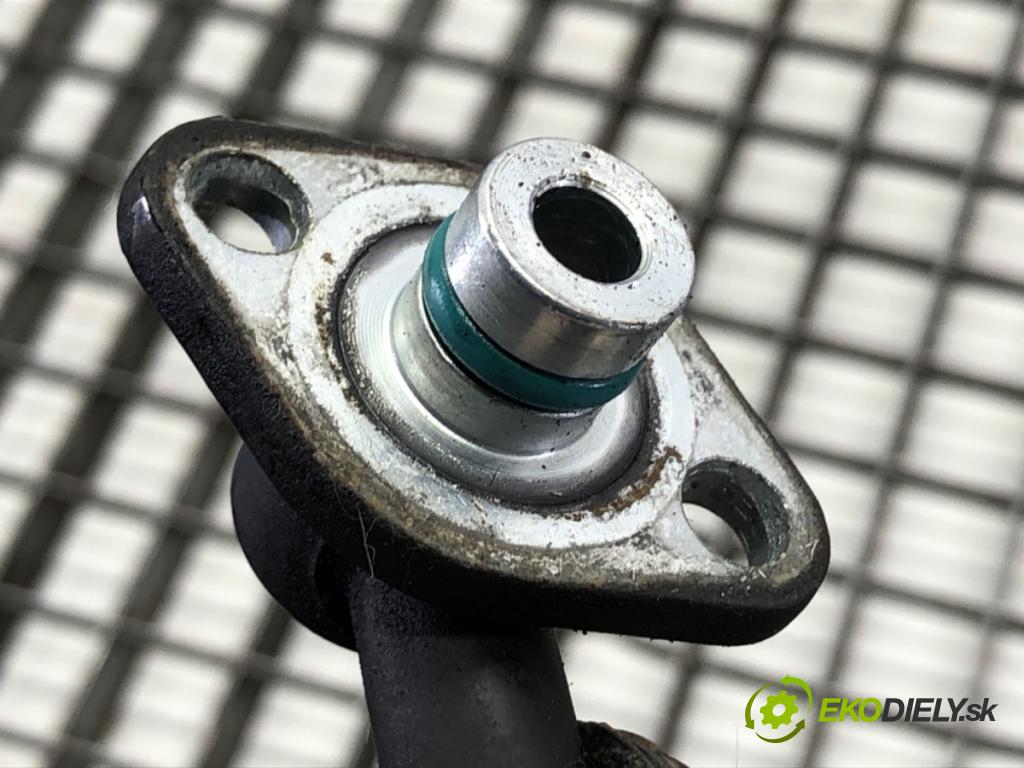 AUDI Q7 4L SUV 2009 176 kW 3.0 TDI quattro 2967 hadica servočerpadlo  (Rúrka servočerpadla)