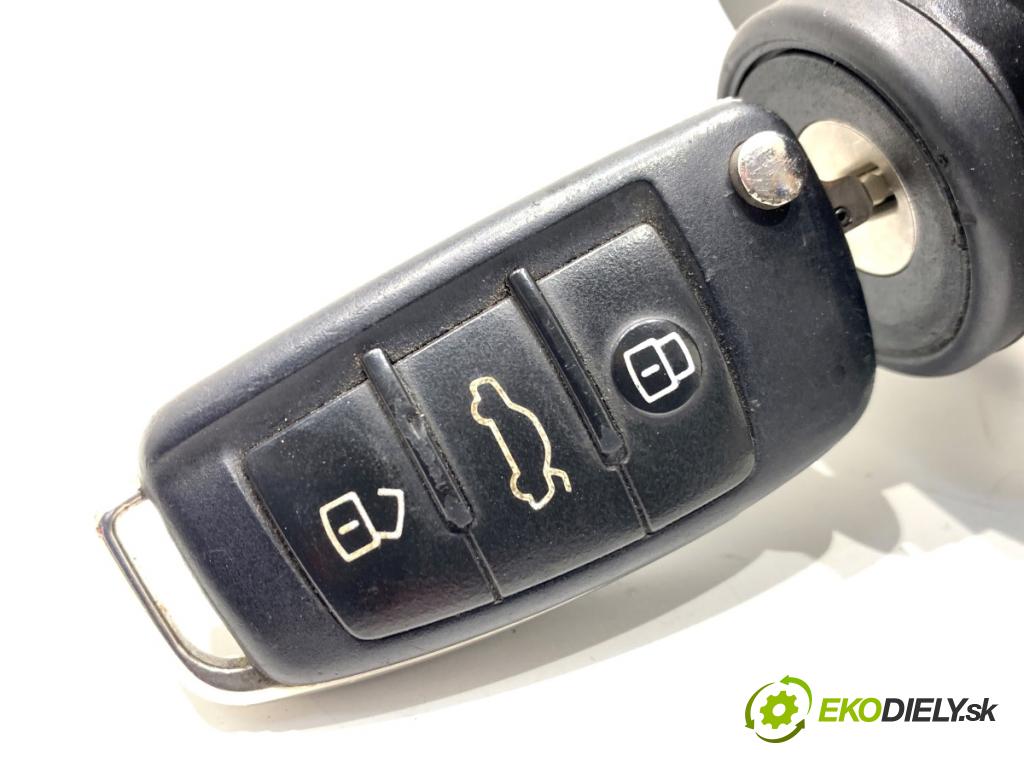 AUDI Q7 4L SUV 2009 176 kW 3.0 TDI quattro 2967 spinačka  (Spínacia skrinka)