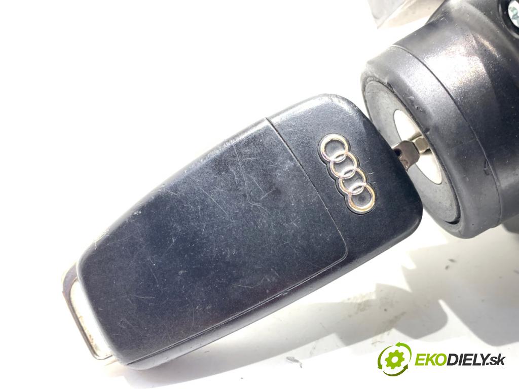 AUDI Q7 4L SUV 2009 176 kW 3.0 TDI quattro 2967 spinačka  (Spínacia skrinka)