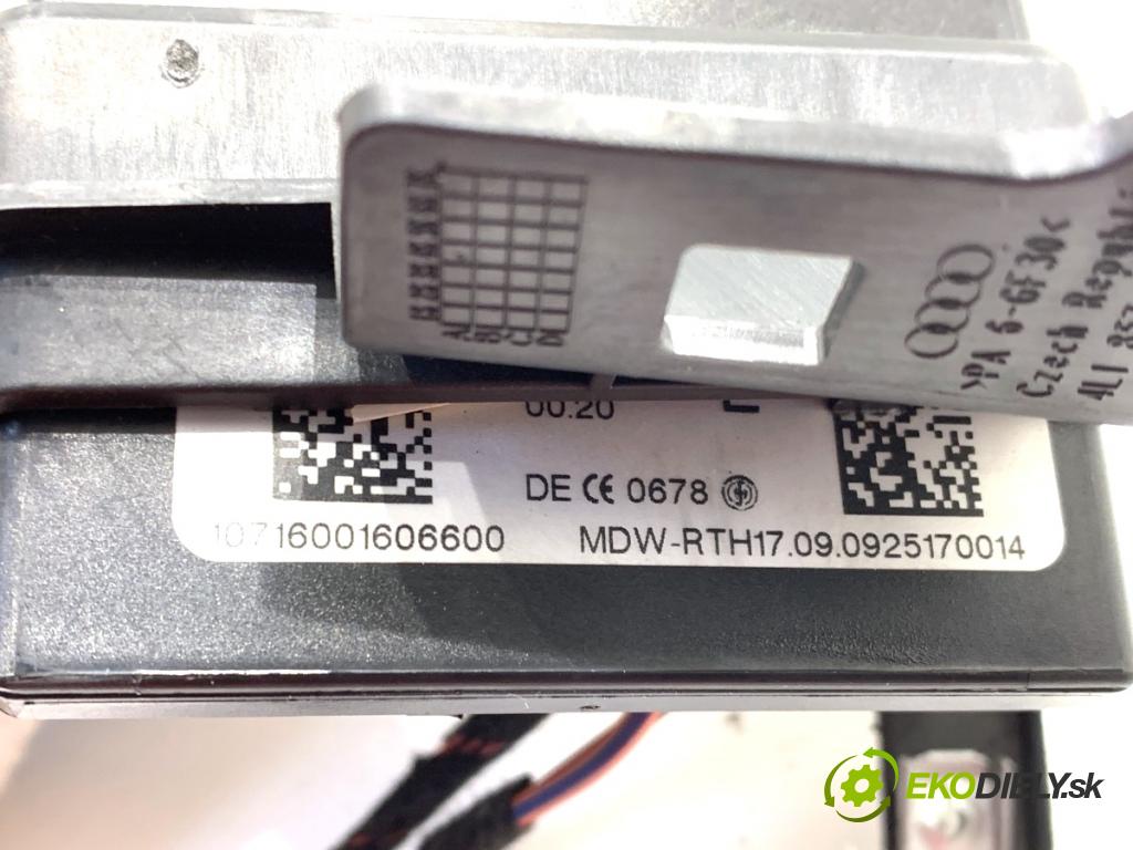 AUDI Q7 4L SUV 2009 176 kW 3.0 TDI quattro 2967 spinačka  (Spínacia skrinka)