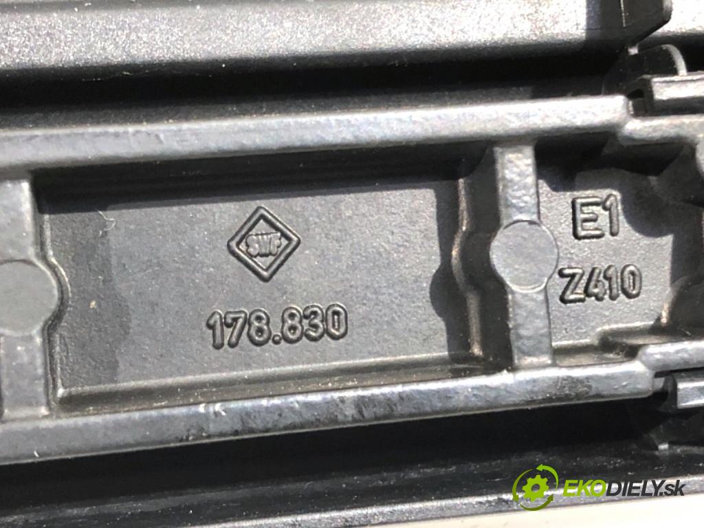 AUDI Q7 4L SUV 2009 176 kW 3.0 TDI quattro 2967 ramena stěrače pravý přední část