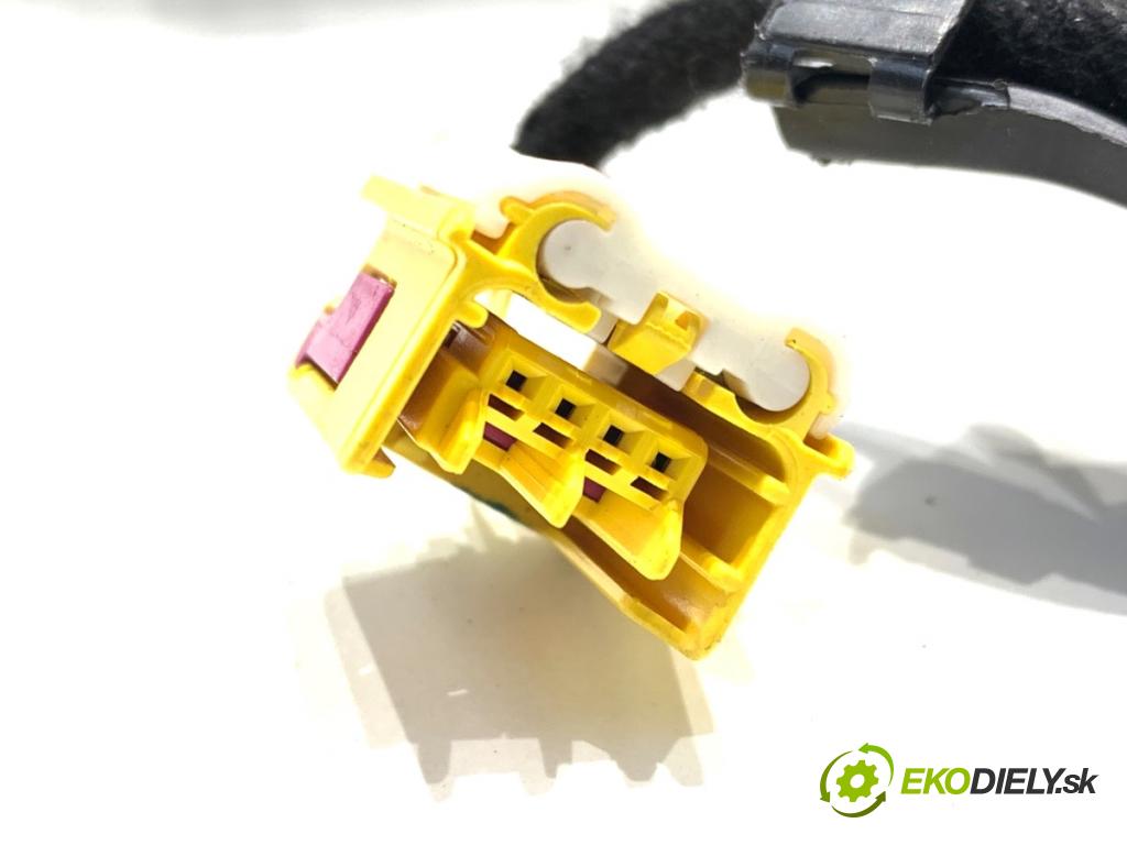 AUDI Q7 4L SUV 2009 176 kW 3.0 TDI quattro 2967 Prepínač kombinovaný 4F0953549D (Prepínacie páčky pod volantom)