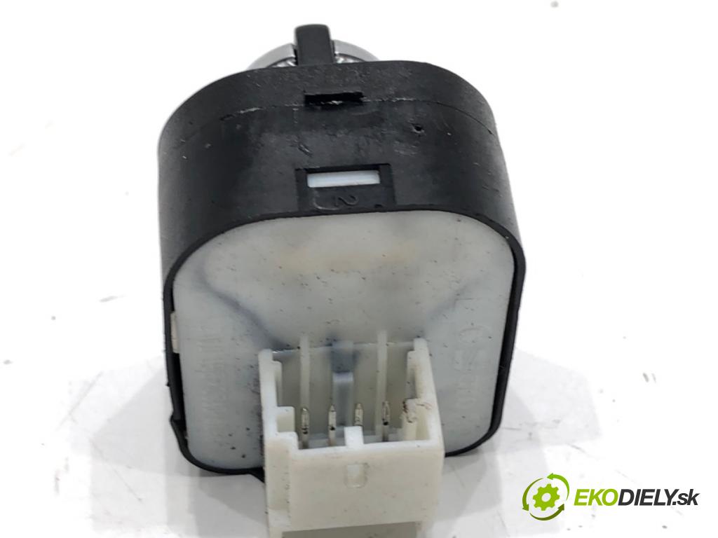 AUDI Q7 4L SUV 2009 176 kW 3.0 TDI quattro 2967 Prepínač nastavenia spätných zrkadiel 4F0959565A (Prepínacie páčky pod volantom)