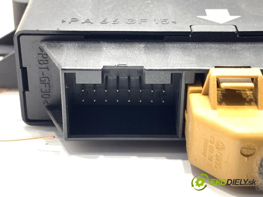 AUDI Q7 4L SUV 2009 176 kW 3.0 TDI quattro 2967 Modul PDC 4L0919283C (Riadiaca jednotka ostatné)