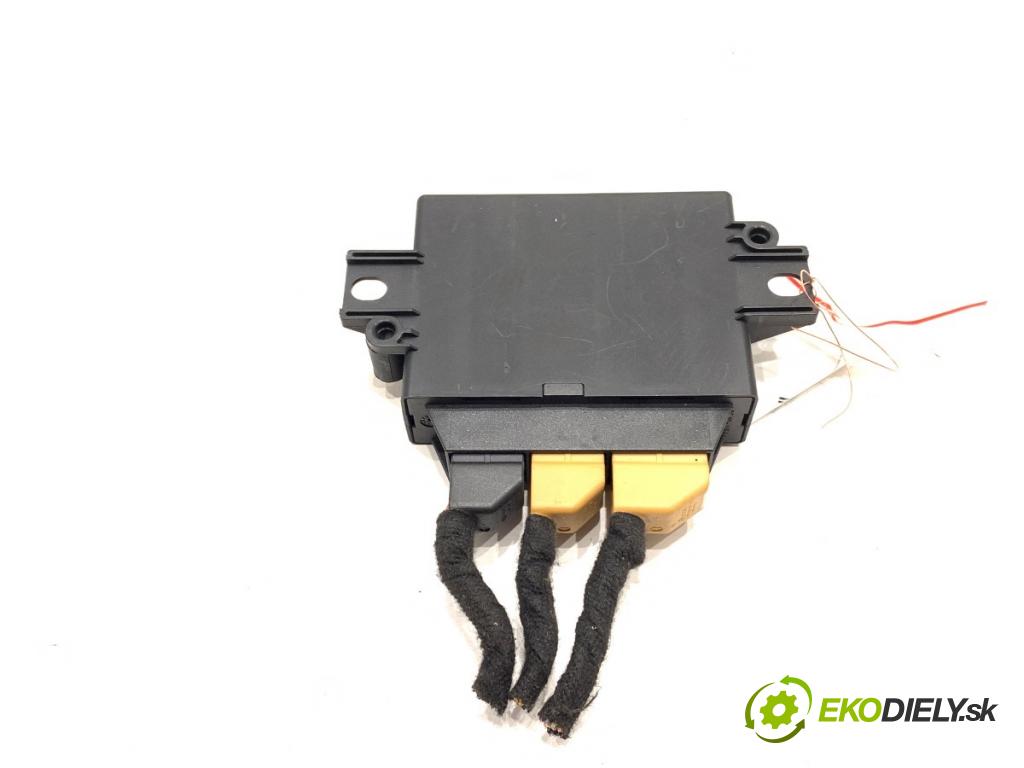 AUDI Q7 4L SUV 2009 176 kW 3.0 TDI quattro 2967 Modul PDC 4L0919283C (Riadiaca jednotka ostatné)