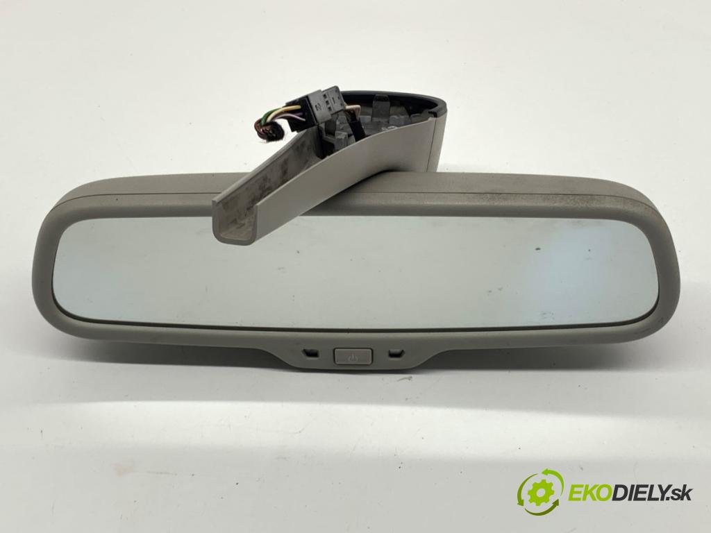 AUDI Q7 4L SUV 2009 176 kW 3.0 TDI quattro 2967 Spätné zrkadlo vnútorné 8R0857511 (Spätné zrkadlo vnútorné)