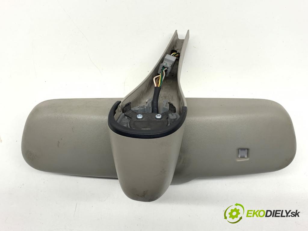 AUDI Q7 4L SUV 2009 176 kW 3.0 TDI quattro 2967 Spätné zrkadlo vnútorné 8R0857511 (Spätné zrkadlo vnútorné)