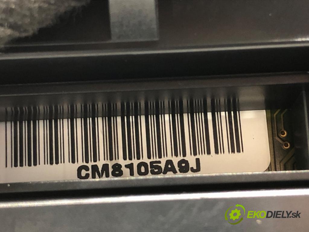 AUDI Q7 4L SUV 2009 176 kW 3.0 TDI quattro 2967 Prístrojovka 4L0920931N (Prístrojová doska)