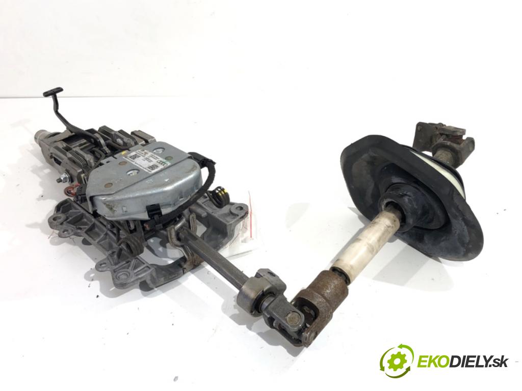 AUDI Q7 4L SUV 2009 176 kW 3.0 TDI quattro 2967 Hriadeľ, tyč volantu 4F0905852D (Tyč riadenia (volantu))