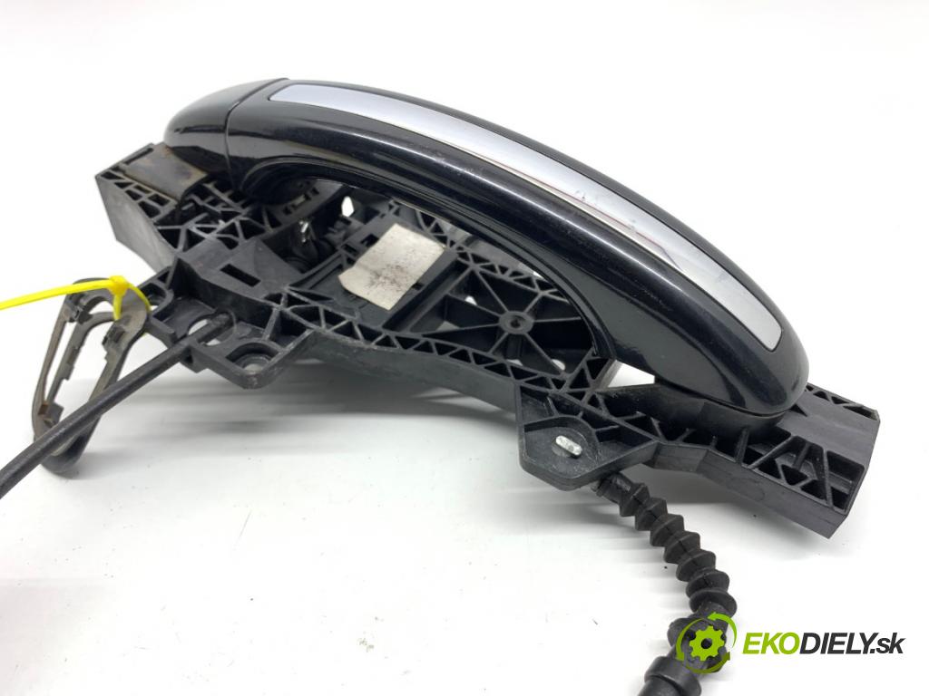 AUDI Q7 4L SUV 2009 176 kW 3.0 TDI quattro 2967 Kľučka vonkajšia pravy zad