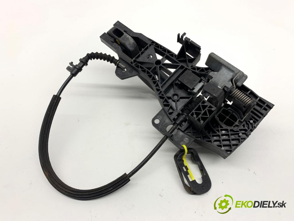 AUDI Q7 4L SUV 2009 176 kW 3.0 TDI quattro 2967 Kľučka vonkajšia pravy zad