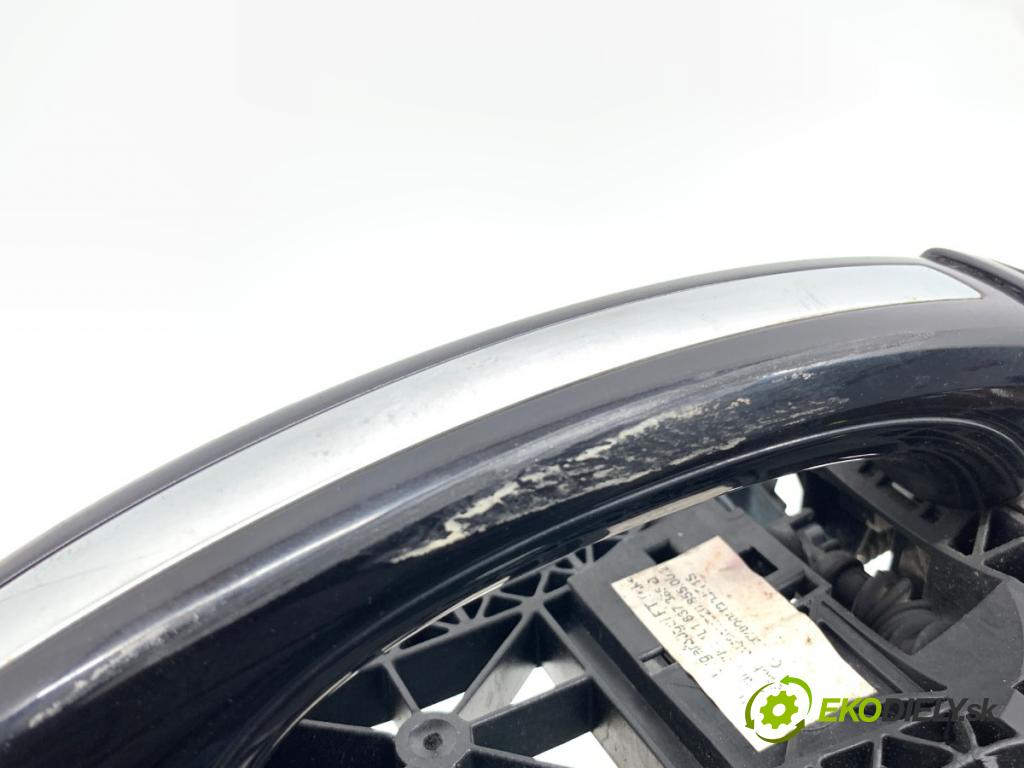 AUDI Q7 4L SUV 2009 176 kW 3.0 TDI quattro 2967 klika vnejší levý přední část