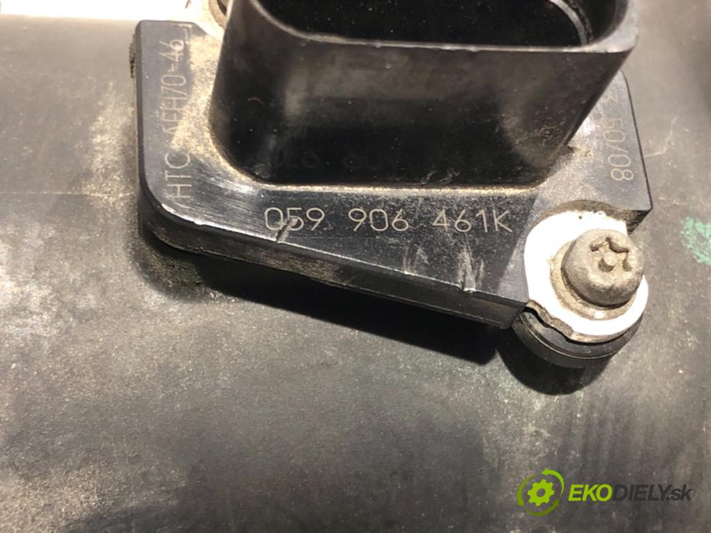 AUDI Q7 4L SUV 2009 176 kW 3.0 TDI quattro 2967 Váha vzduchu 059906461K (Váha vzduchu)