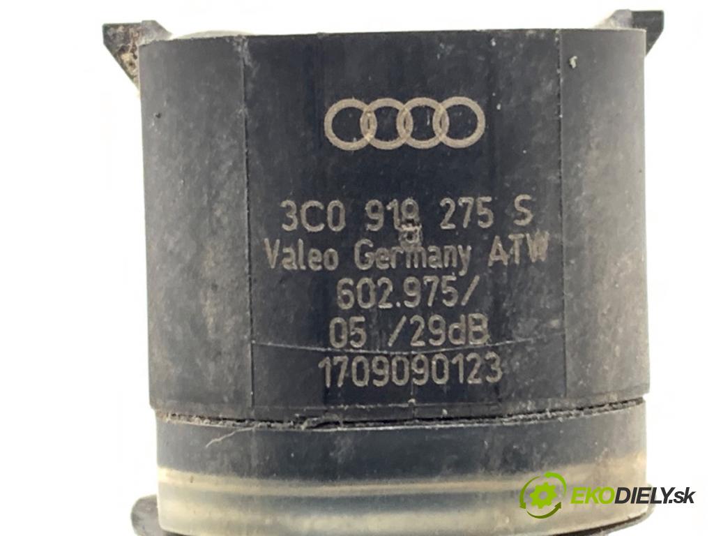AUDI Q7 4L SUV 2009 176 kW 3.0 TDI quattro 2967 snímač PDC 3C0919275S