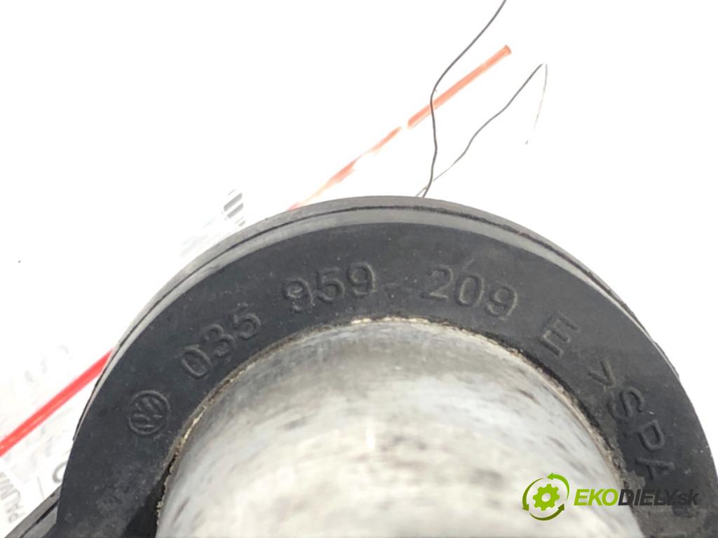 AUDI Q7 4L SUV 2009 176 kW 3.0 TDI quattro 2967 pumpa paliva vnejší 035959209E (Palivové čerpadlo)