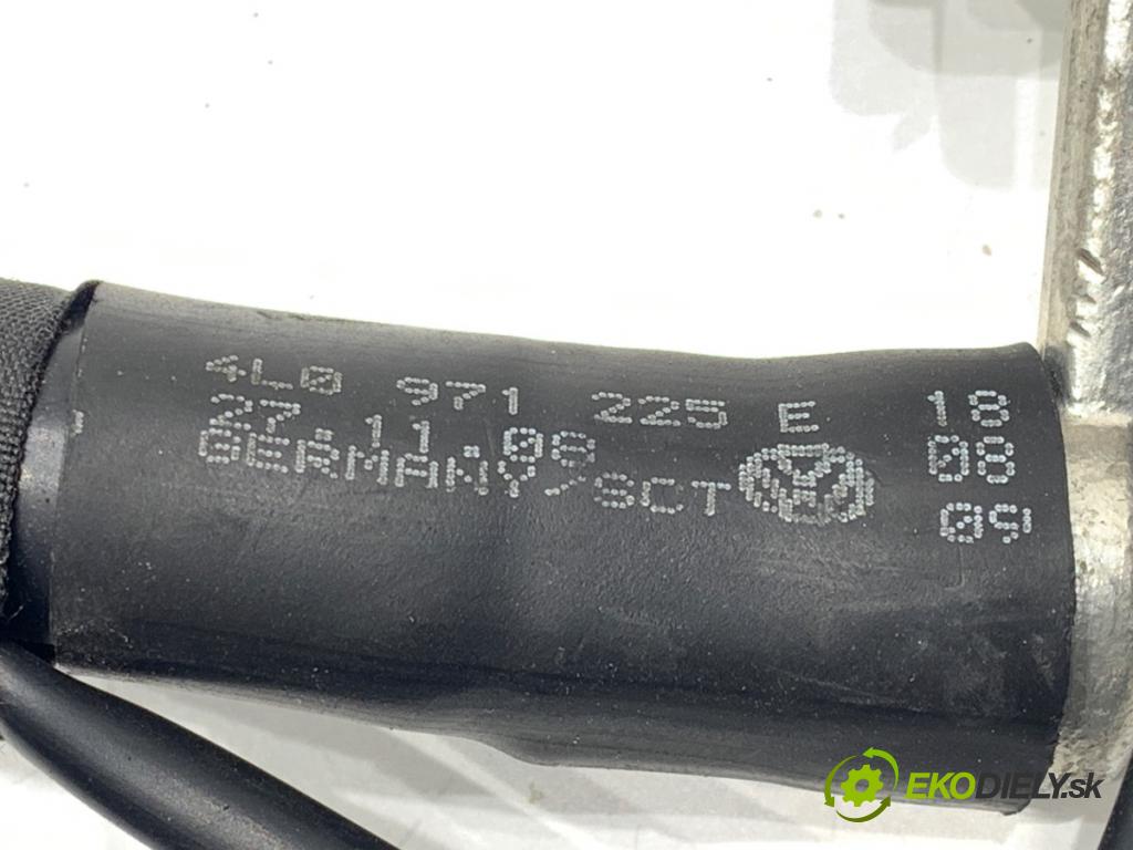 AUDI Q7 4L SUV 2009 176 kW 3.0 TDI quattro 2967 svorka plus 4L0937555A
