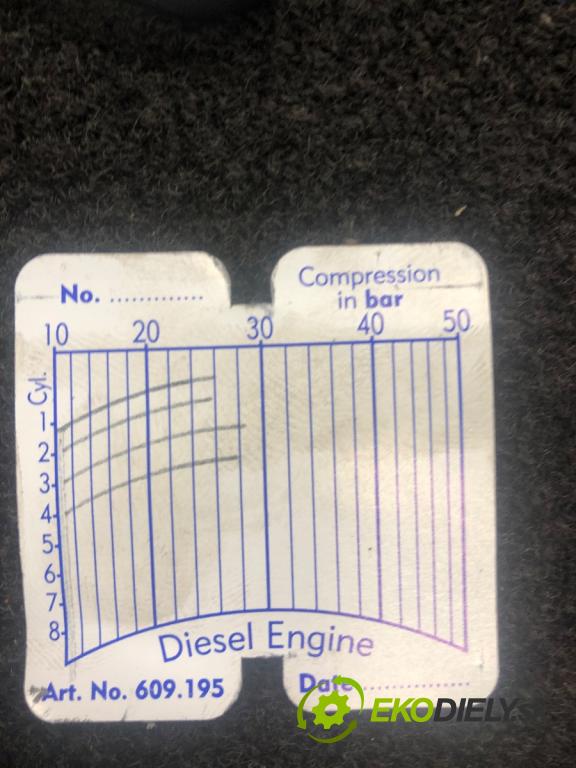 AUDI A4 B6 Kombi 2004 96 kW 1.9 TDI 1896 Motor AJM (Motor)