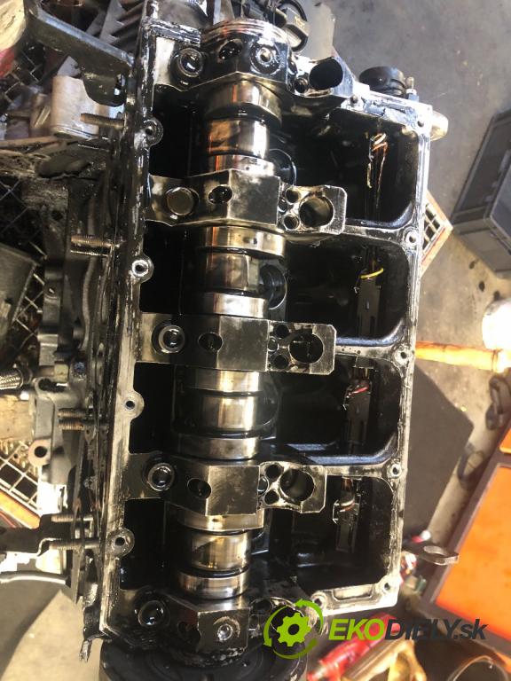 AUDI A4 B6 Kombi 2004 96 kW 1.9 TDI 1896 Motor AJM (Motor)