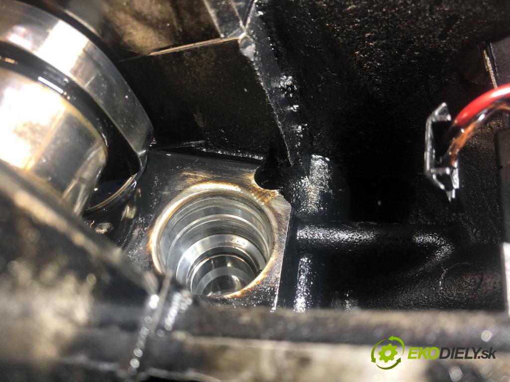 AUDI A4 B6 Kombi 2004 96 kW 1.9 TDI 1896 Motor AJM (Motor)