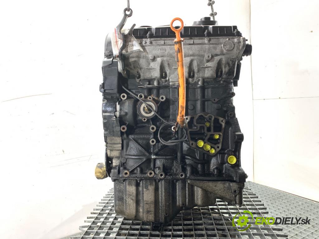 AUDI A4 B6 Kombi 2004 96 kW 1.9 TDI 1896 Motor AJM (Motor)